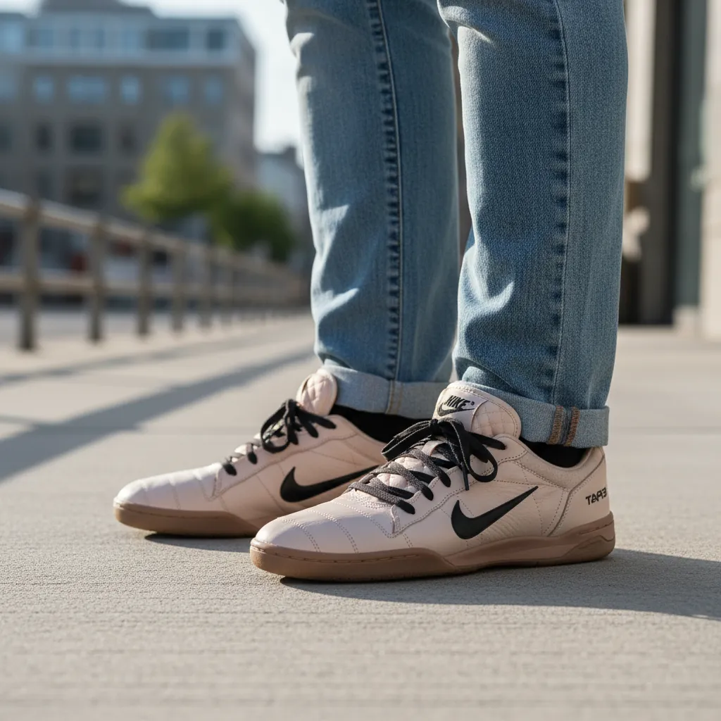 Nike Total 90 Front View