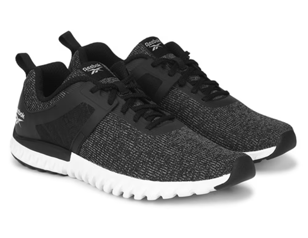 Placeholder showing the responsive EVA sole