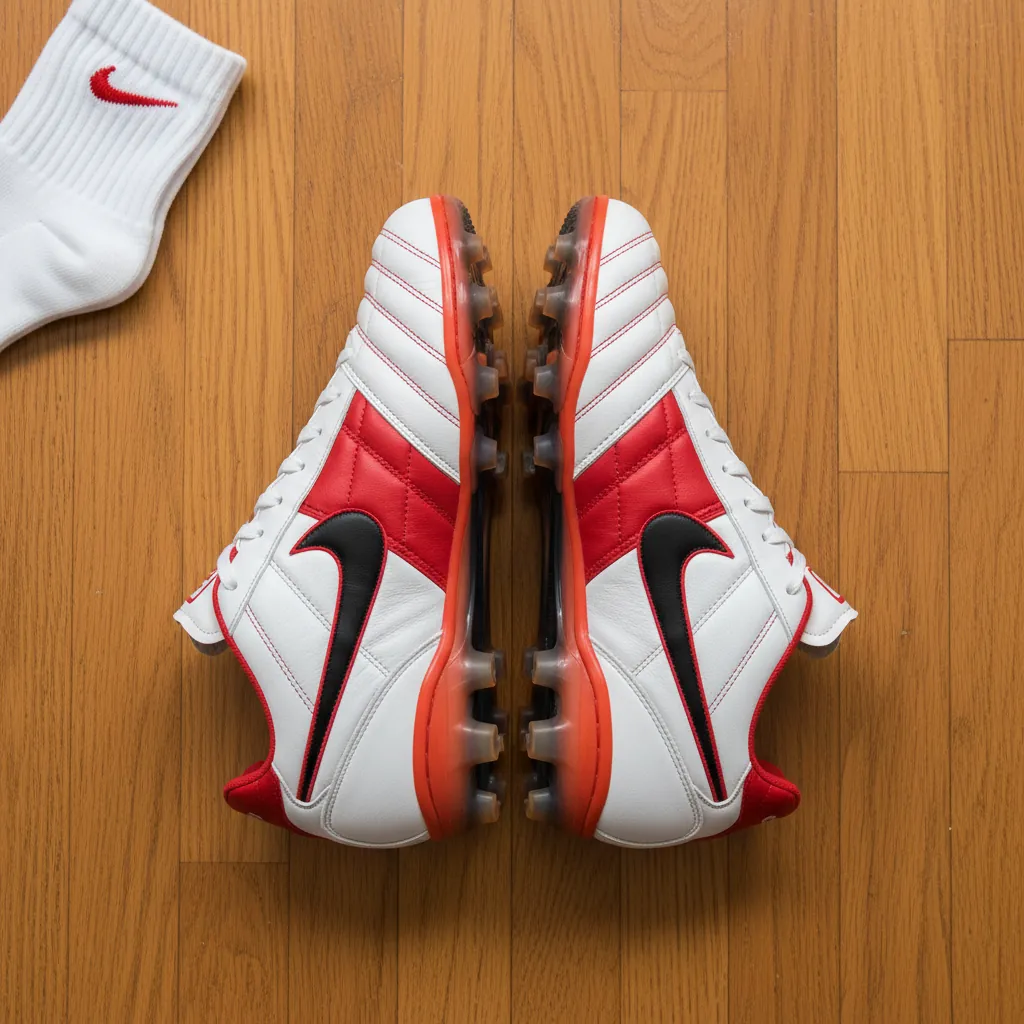 Durable rubber outsole