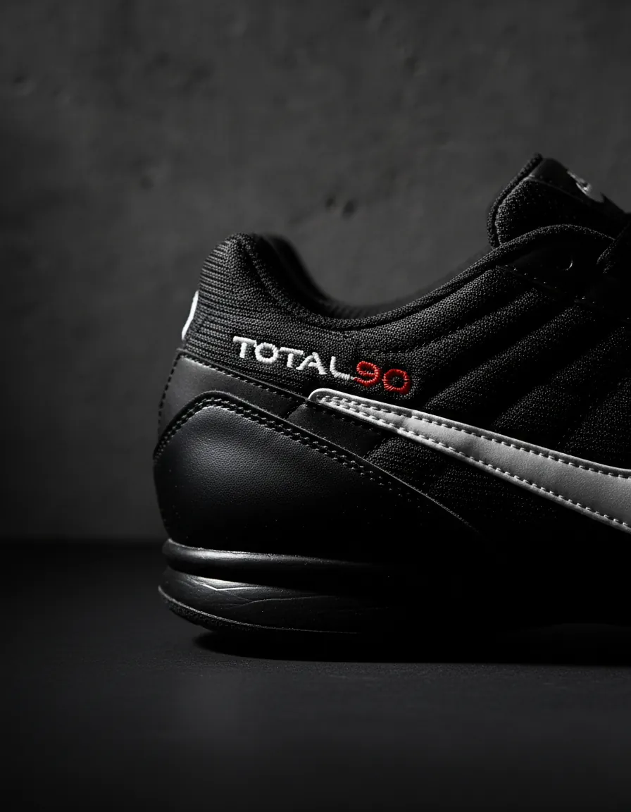 Casual walk with Nike Total 90