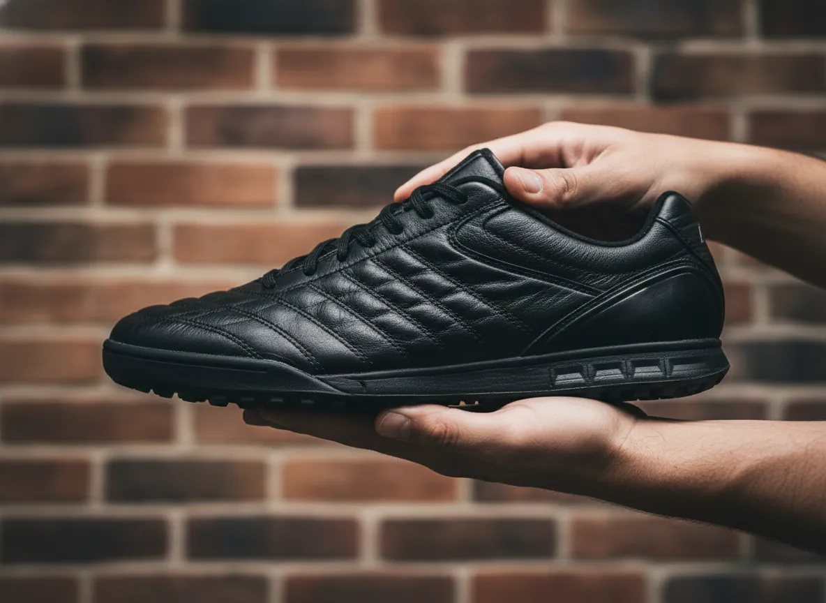 Padded collar comfort detail