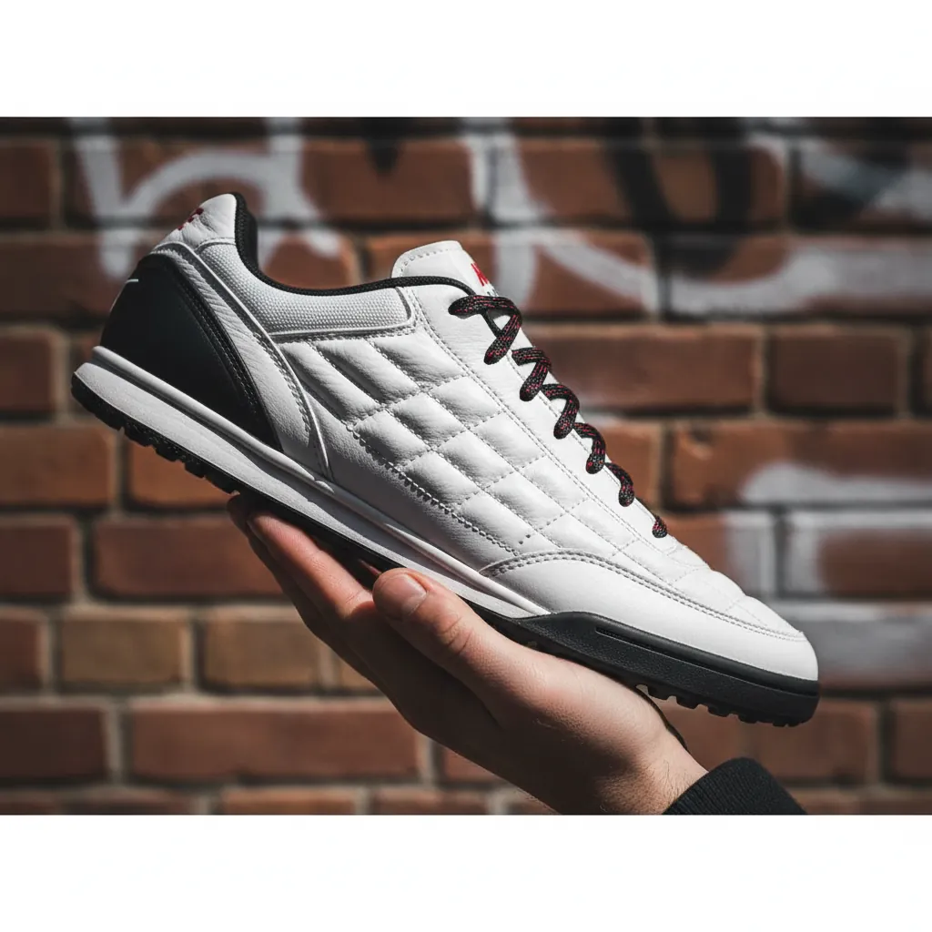 Nike Total 90 Premium in Heritage Green colorway