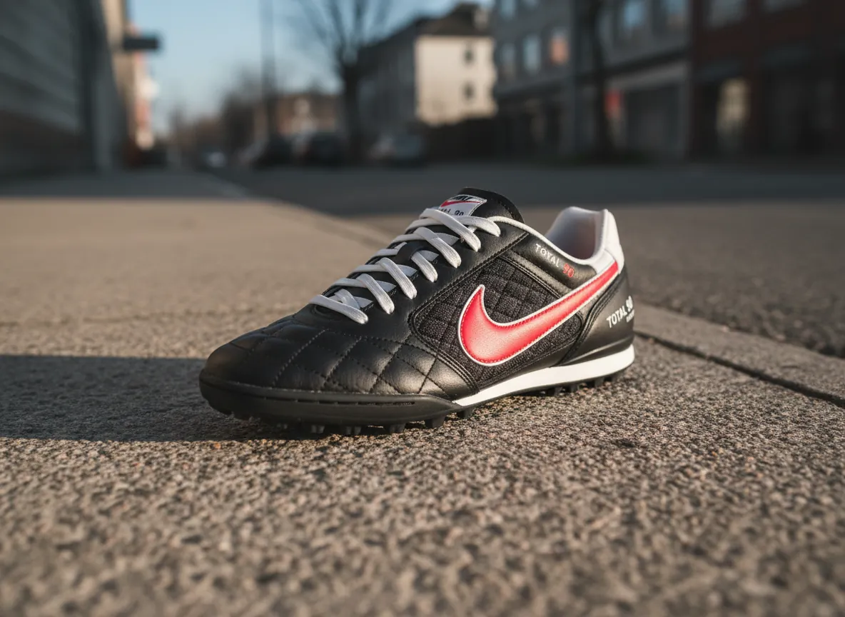 Nike Total 90 Premium Sneakers - Hero Product Shot