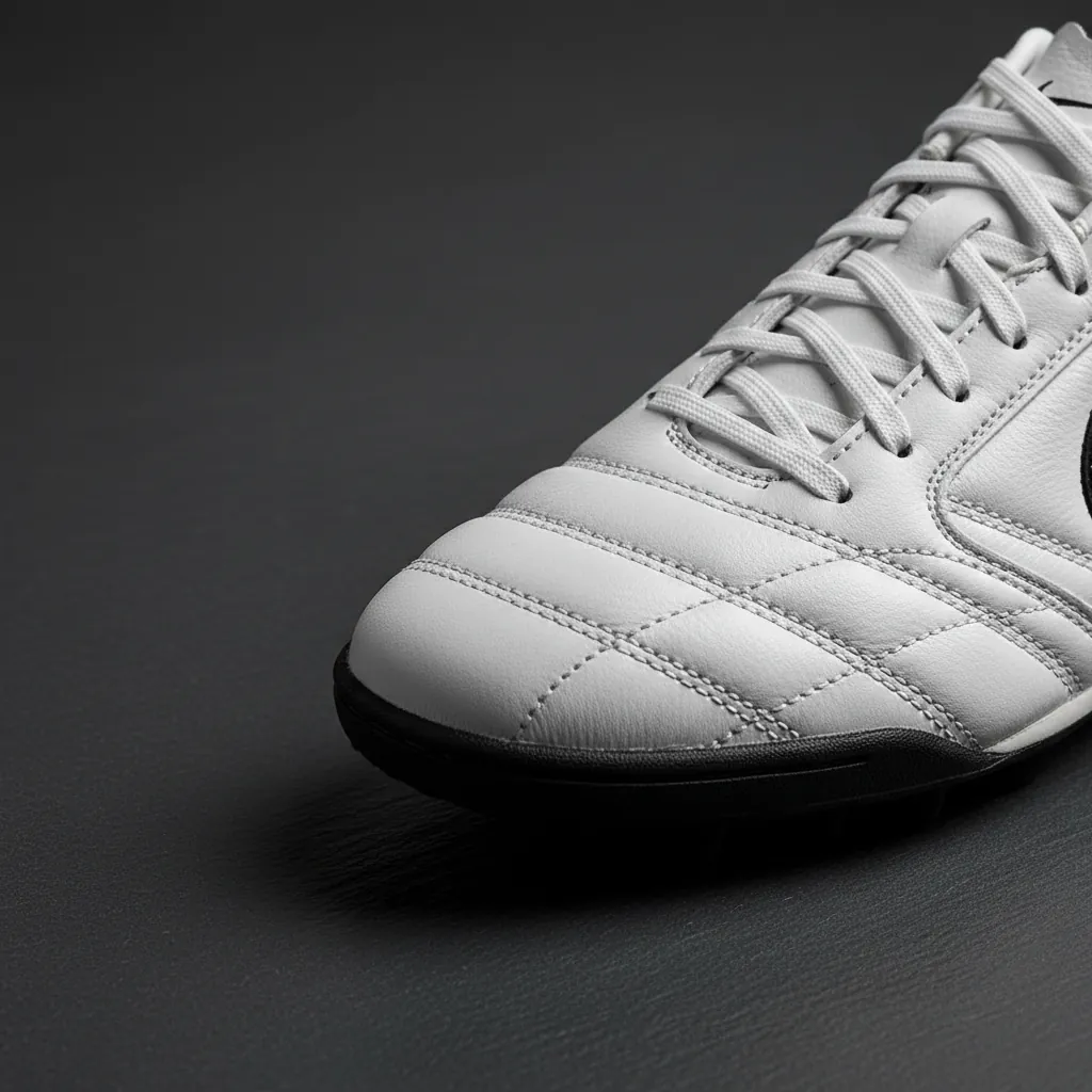 Nike Total 90 Premium in Bold Red colorway