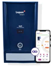 Livpure Smart App Features