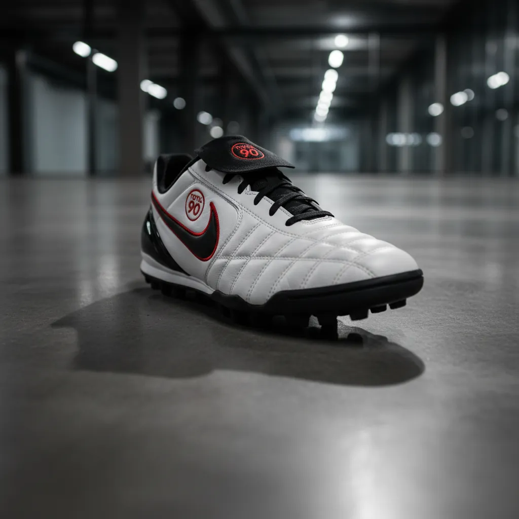 Nike Total 90 - Retro Style Benefit