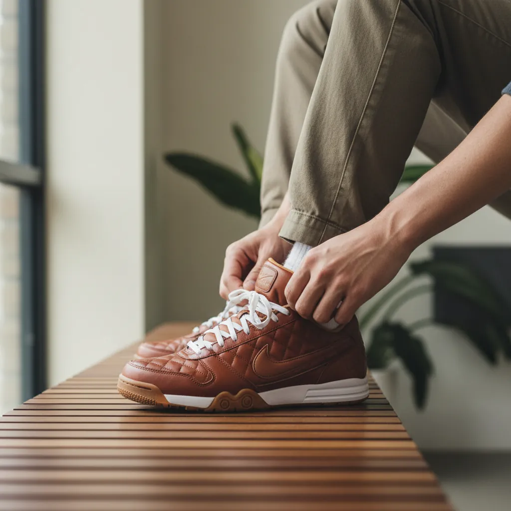 Nike Total 90 - Everyday Wearability