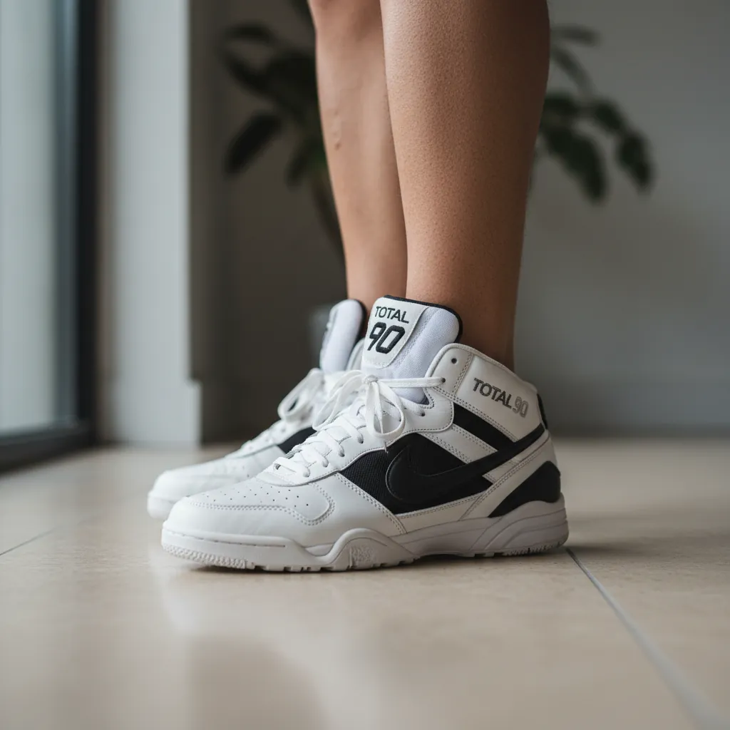 Nike Total 90 - Excellent Traction