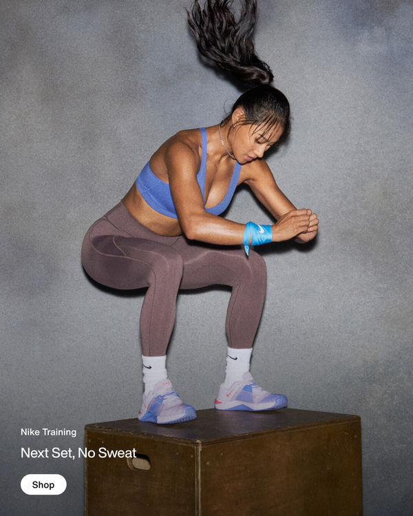 Nike Total 90 Shoes - Product View