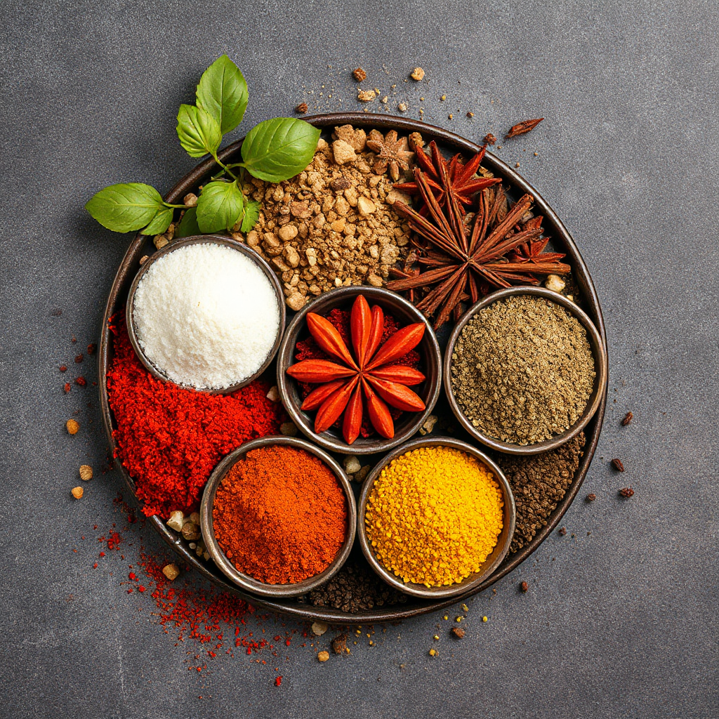 'Adaptable Component' which is a sub-description of the title 'Discover the Savory Delight of Nestle Maggi Masala'