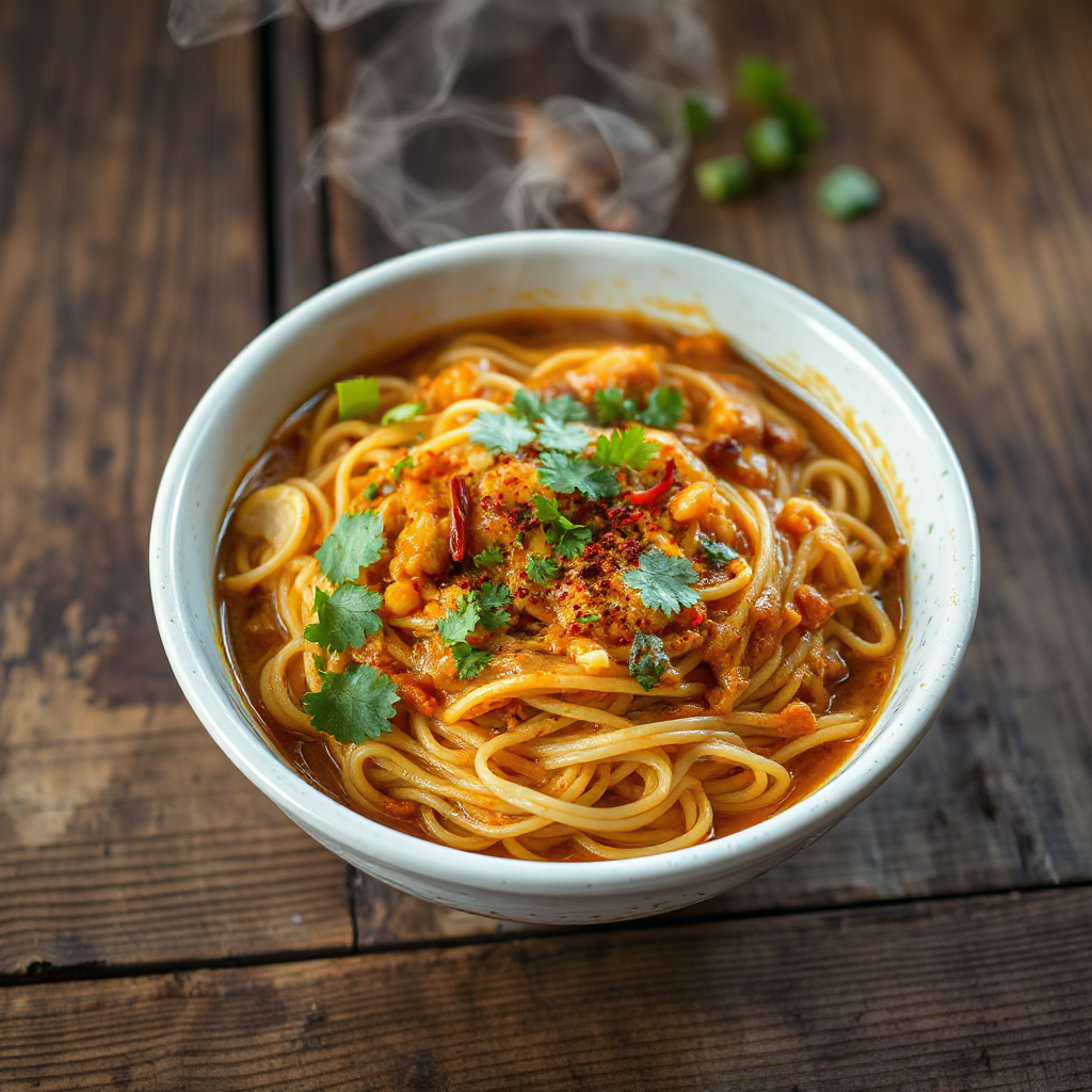 Discover the Savory Delight of Nestle Maggi Masala