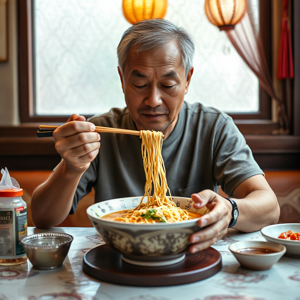 'Rahul , Customer-Testimonial-2:Customer-Age. , Customer-Testimonial-2:Customer-Ethnicity. , Customer-Testimonial-2:Customer-Gender.' which is a sub-description of the title 'Discover the Savory Delight of Nestle Maggi Masala'