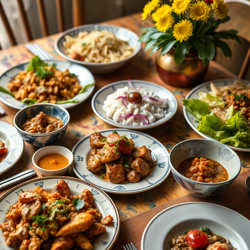 'Genuine Taste Experience' which is a sub-description of the title 'Discover the Savory Delight of Nestle Maggi Masala'