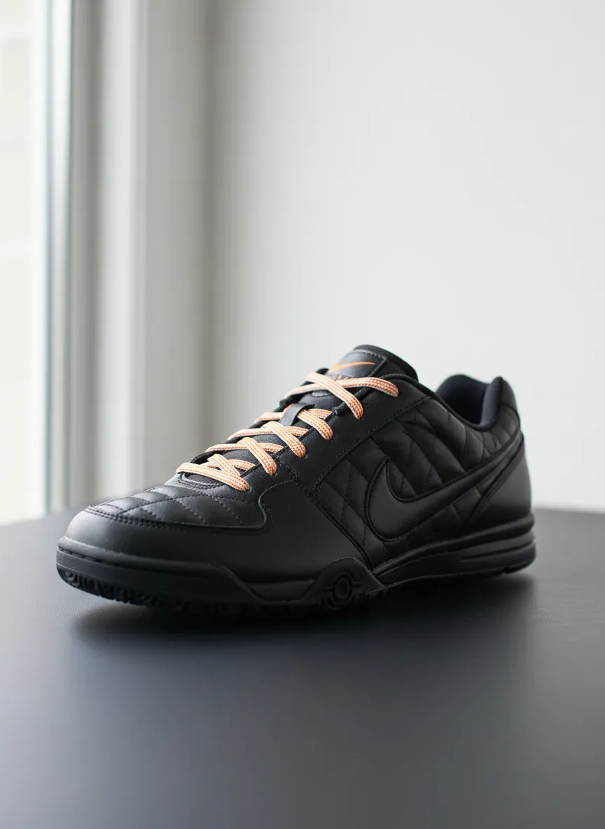 Nike Total 90 Premium styled for office casual Friday