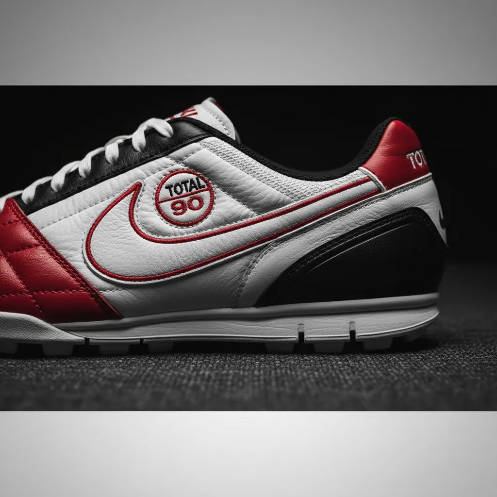 Precision stitching details