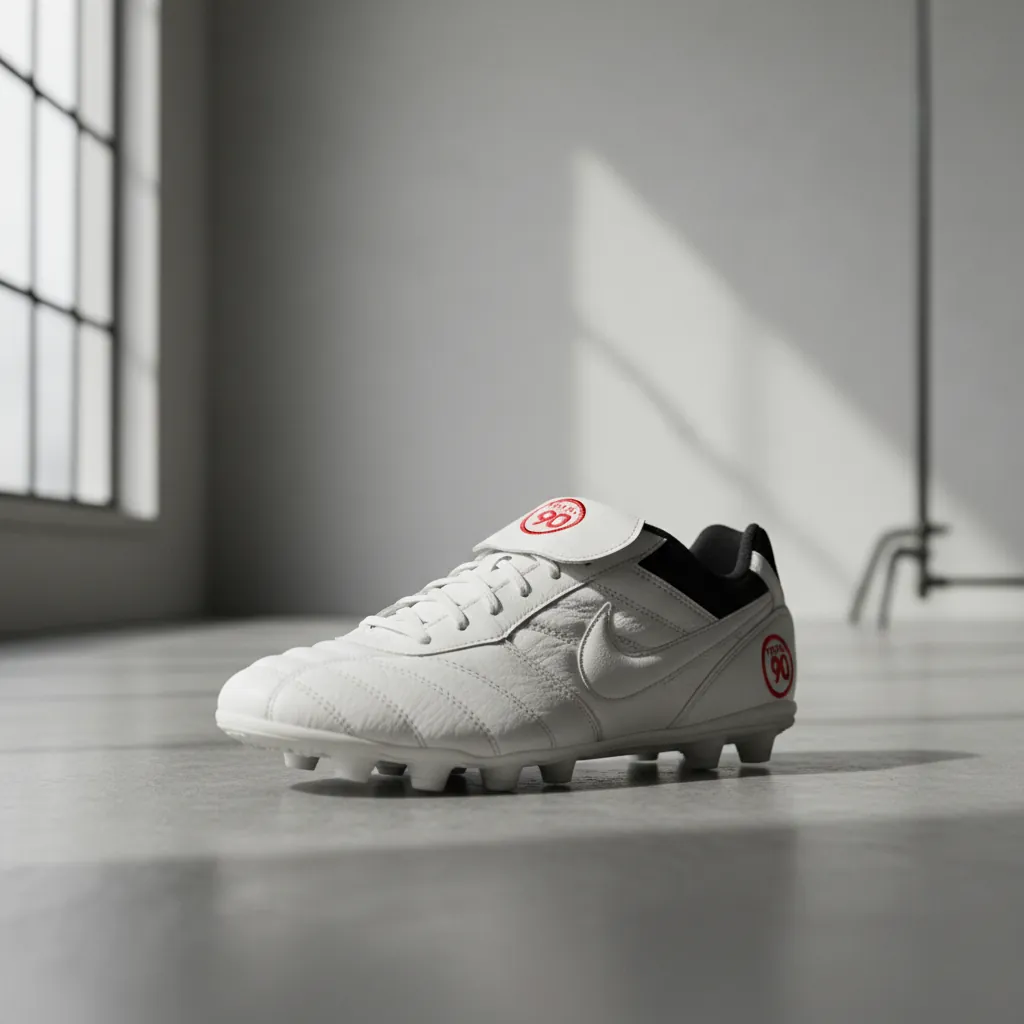 Nike Total 90 Premium for office casual Friday