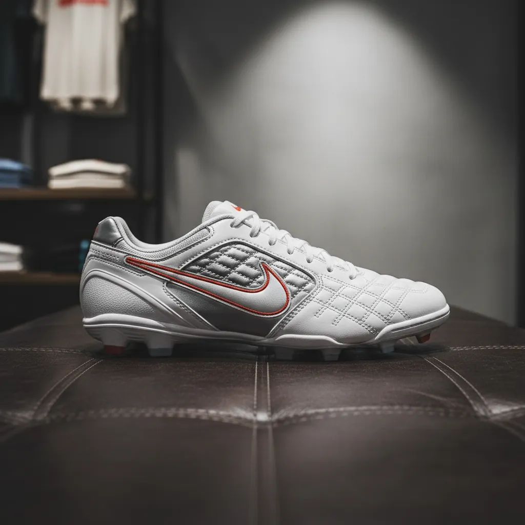 Embroidered Total 90 logo detail