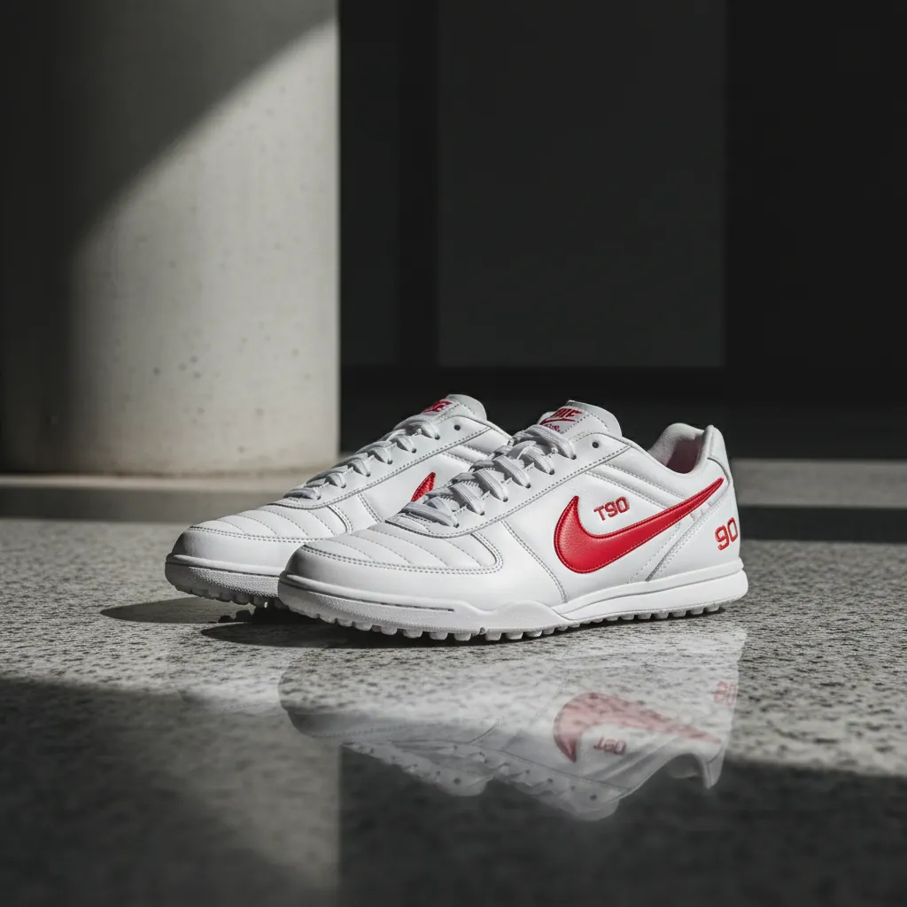 Nike Total 90 Premium styled for coffee shop hangout