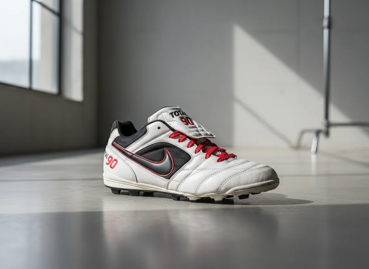 Nike Total 90 Premium in Heritage Green colorway