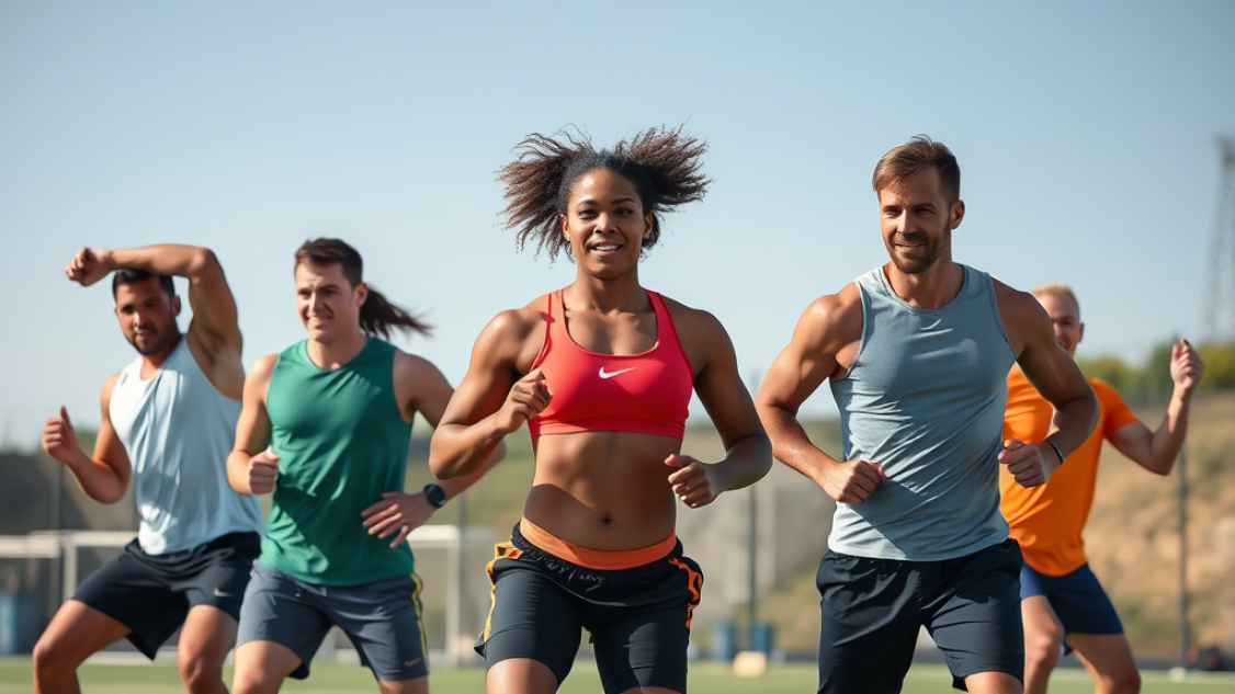 WARNING: The Athletic Gear Industry Will Be Unrecognizable by 2025