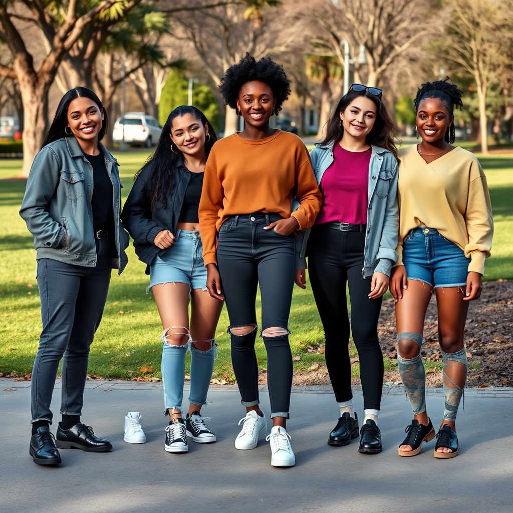 Unleash Your Style with Samba XLG Footwear