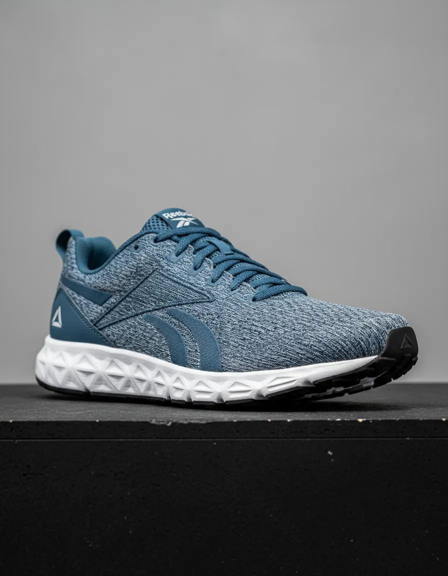 Reebok Voyager detail shot