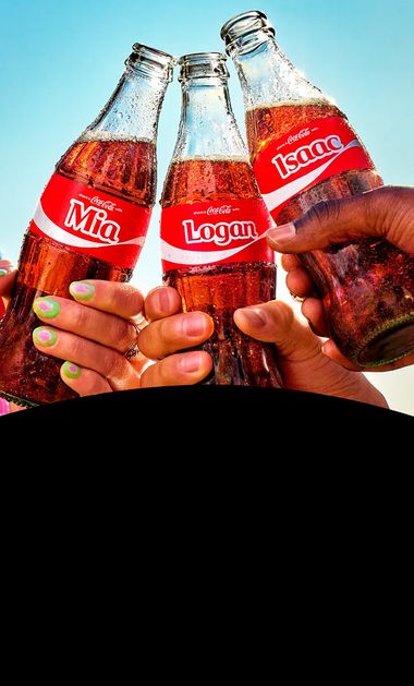 Coca-Cola Taste Experience