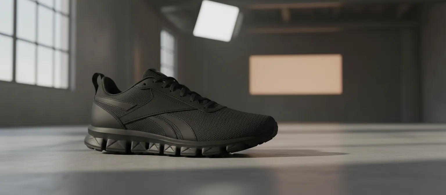 Reebok Voyager Features