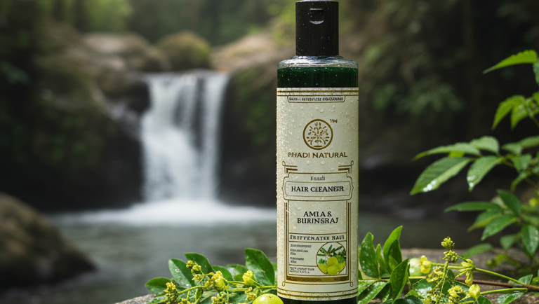 Amla Shampoo