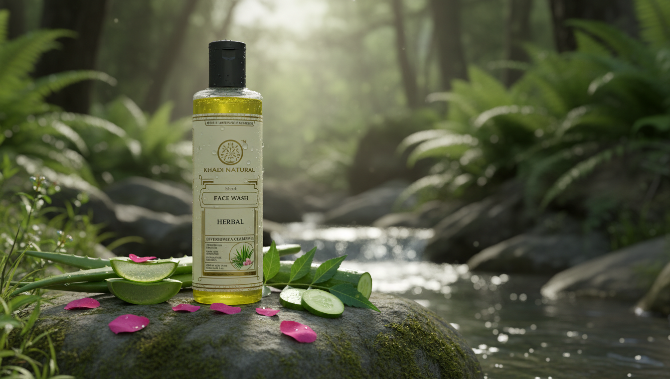 Herbal Face Wash