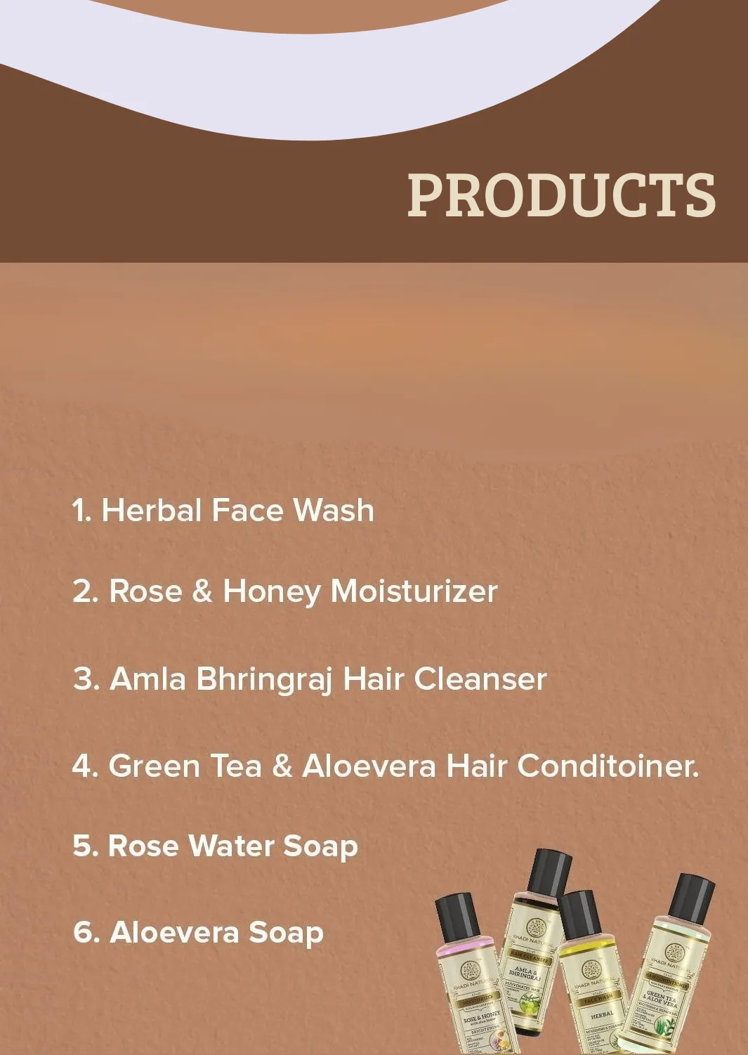 Hair Care Products