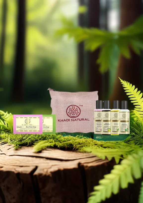 Herbal Travel Kit Main