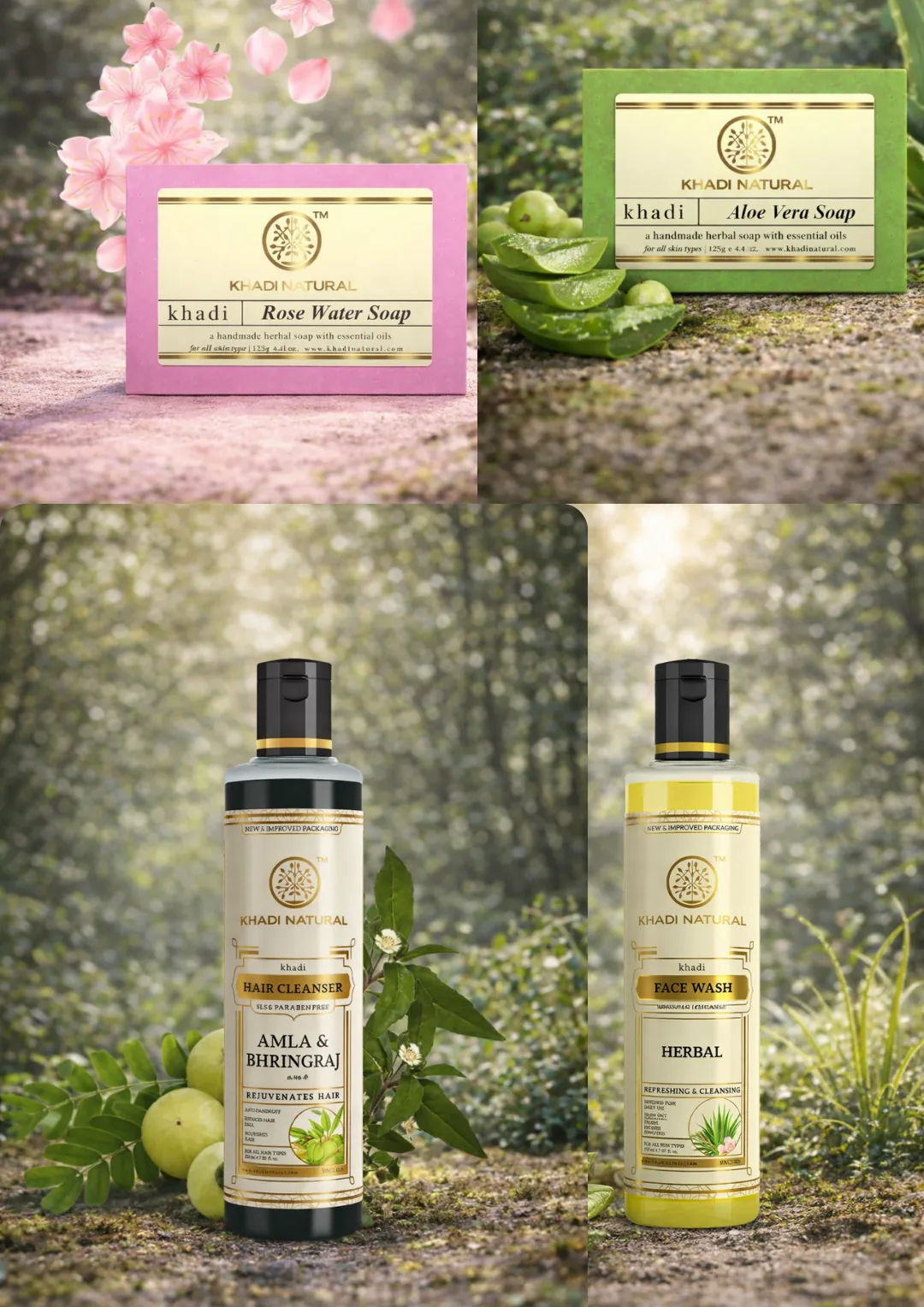 Herbal Travel Kit Main