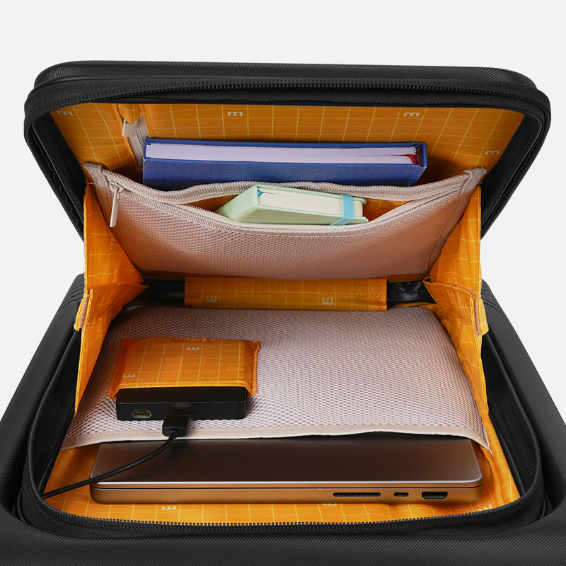 Cabin Pro Interior Organization