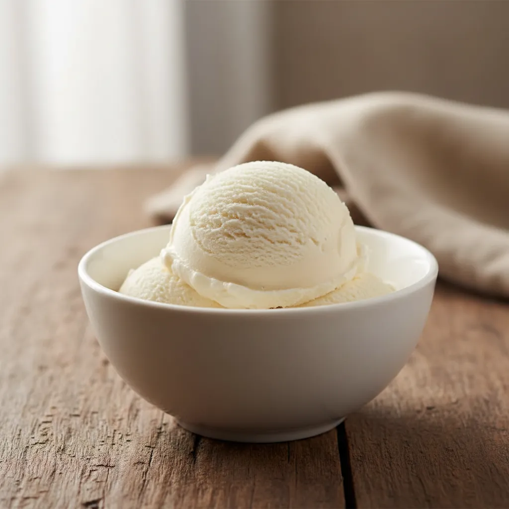 Malai Ice Cream Scoop