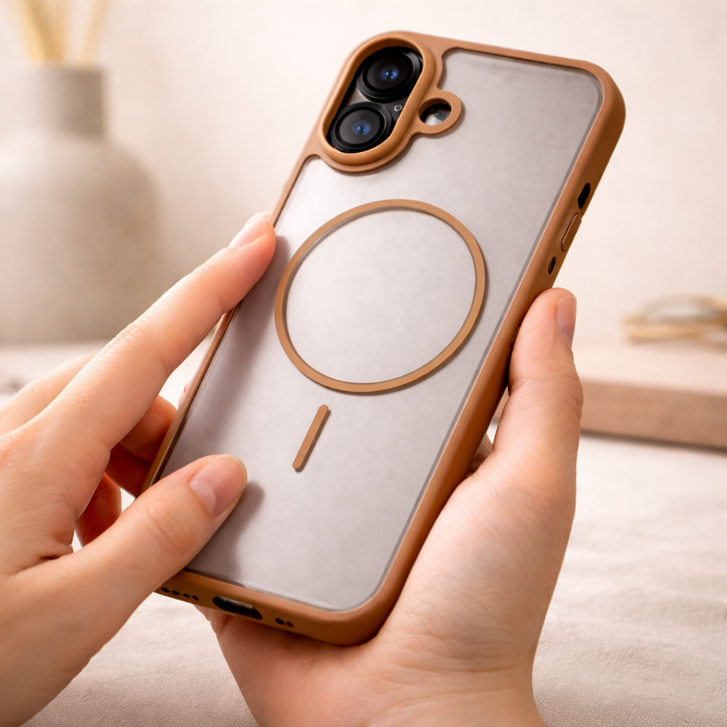 Premium TPU material