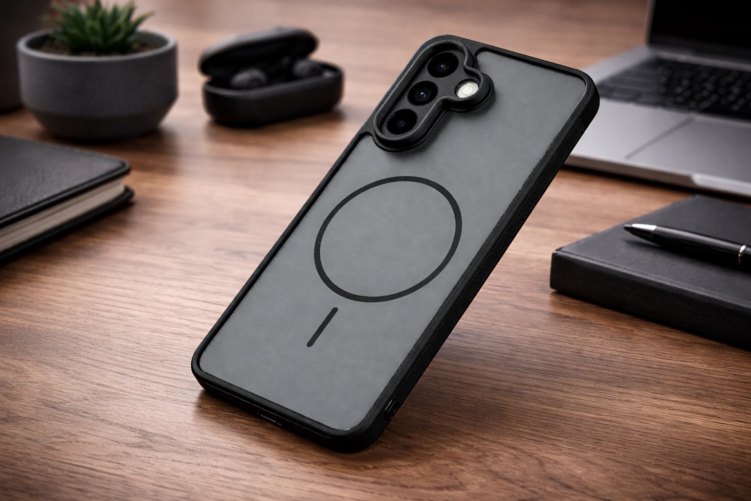 Samsung S26 case protection demonstration