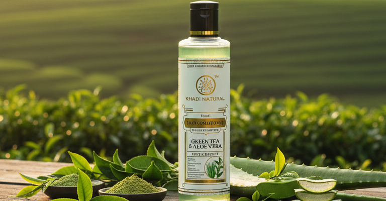 Green Tea Aloe Vera Conditioner