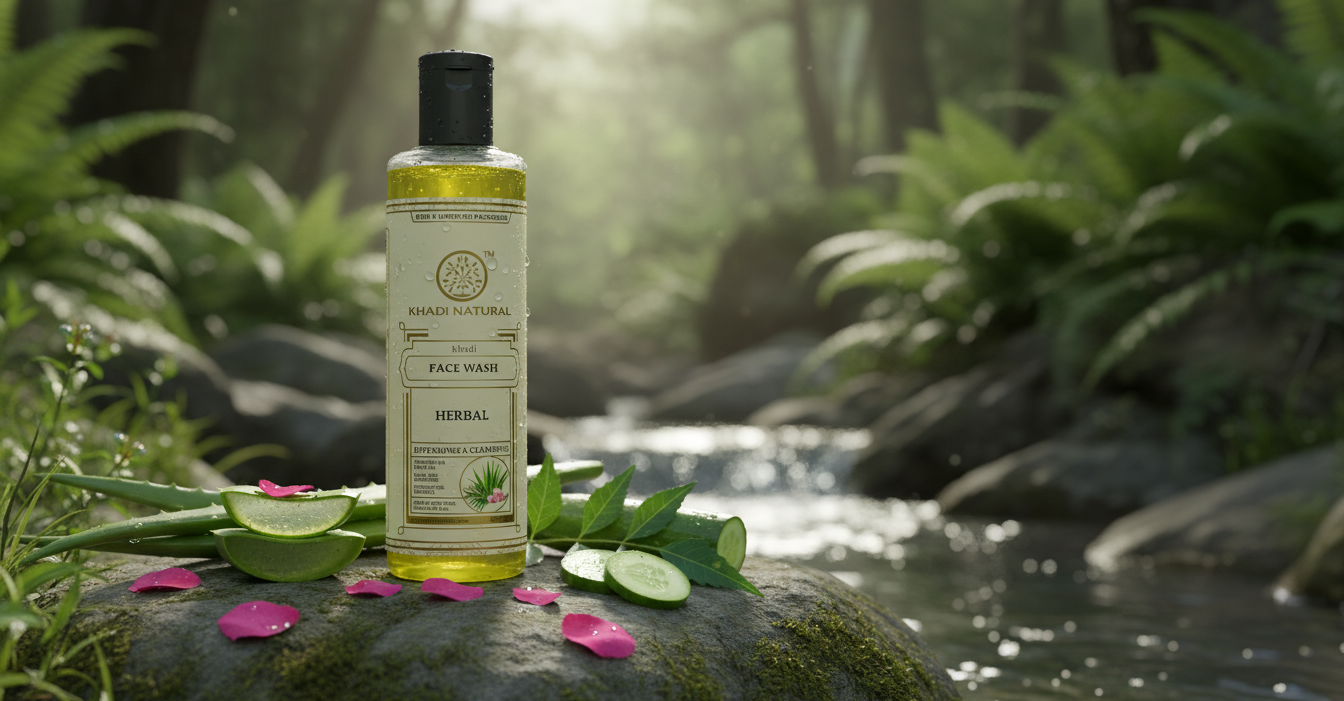 Herbal Face Wash