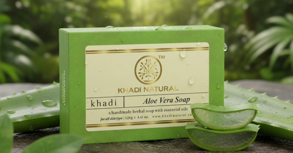 Aloe Vera Soap