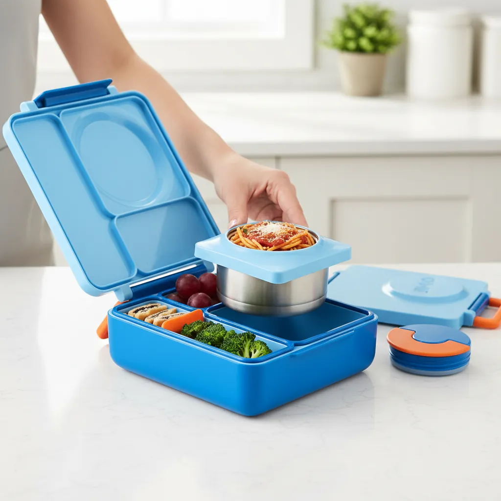 Bento Box Reveal