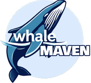 WhaleMaven Home Improvements Logo