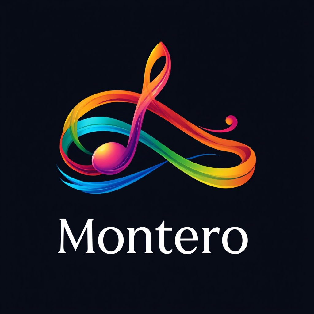 Montero Music Academy Logo