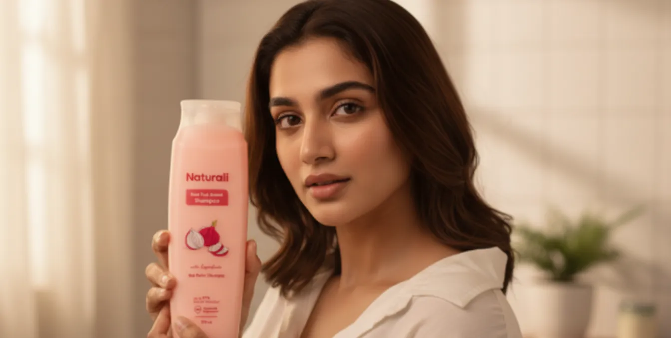 Step 3: Rinse and enjoy results