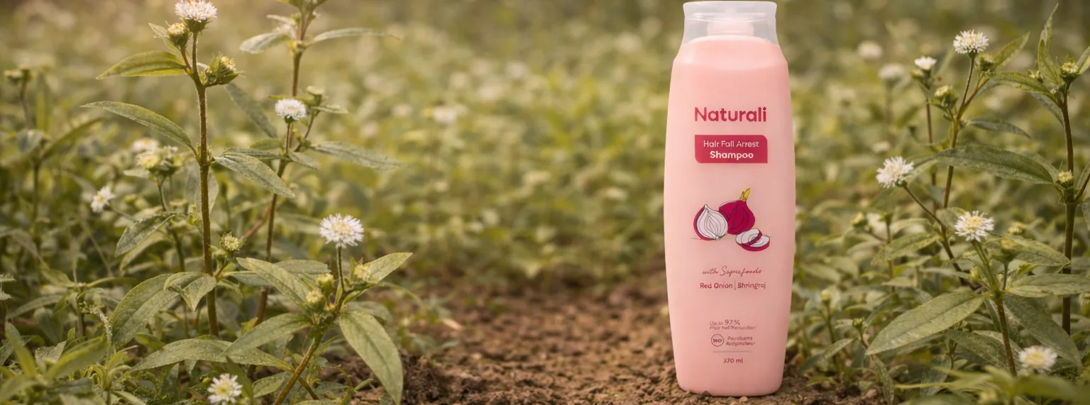 Bhringraj ingredient