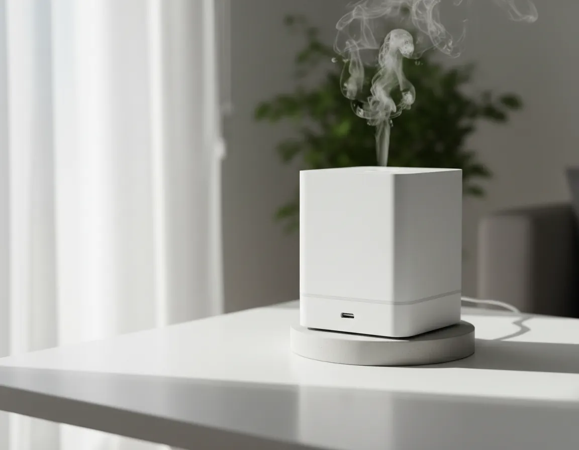 Ultrasonic Humidifier Technology
