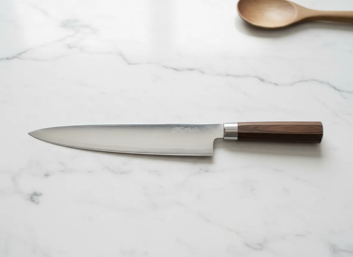 Premium wood handle design