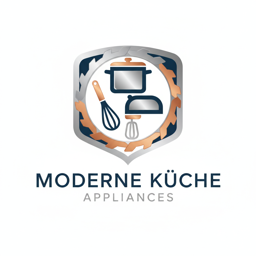 Samurai Kitchen Knife Logo