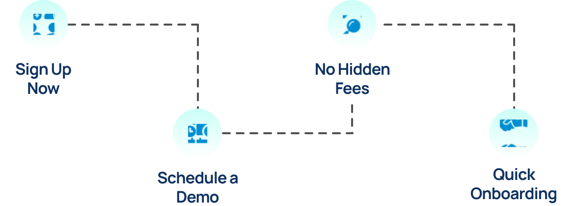 bluSwap Payment Platform Dashboard