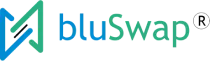 bluSwap Logo